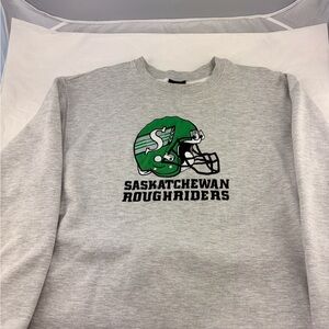 Saskatchewan Roughriders Crewneck XL